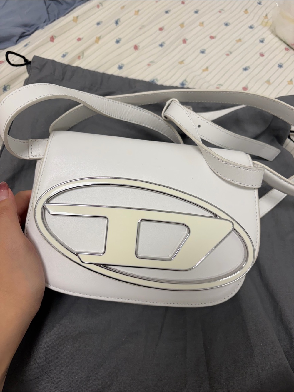 Authentic Diesel 1dr bag